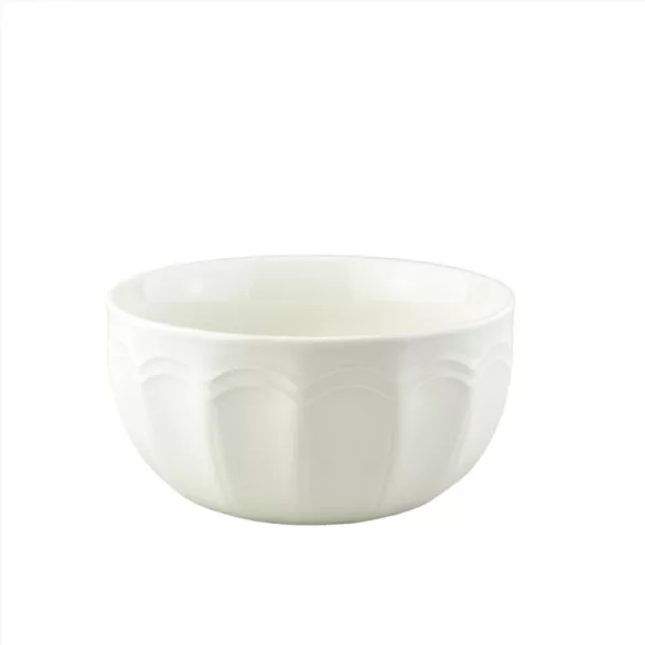 Bol cereale ceramica alba 800ml