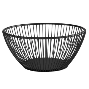 Cos metalic rotund 17.5cm