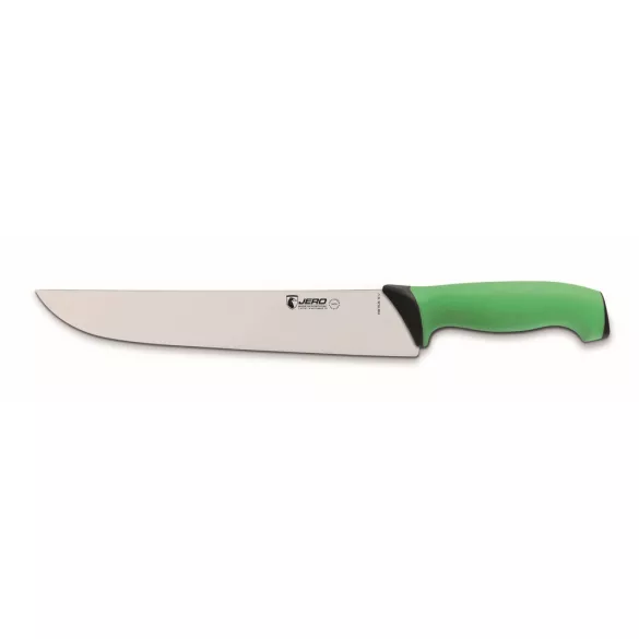 Cutit macelar 26cm Jero verde
