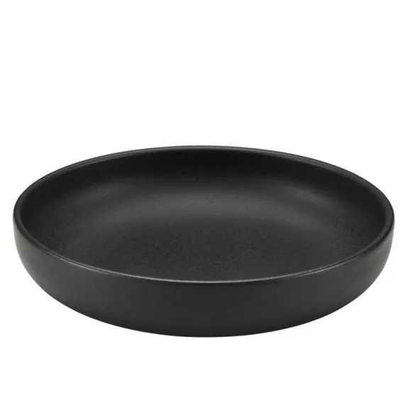 Bol routnd 26cm Elements Black