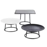 Stand bufet Multi Round