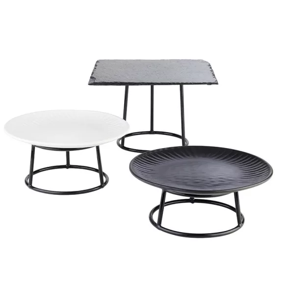 Stand bufet Multi Round