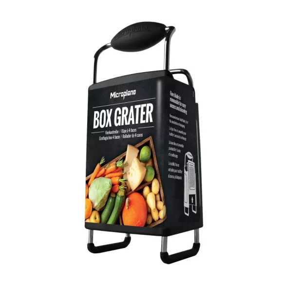 Razatoare cu 4 fete Microplane
