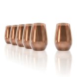 Pahar oblic 465ml Maro Stolzle linia Mirrors