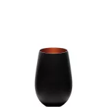 Pahar Stolzle Olympic negru (mat) bronz 465ml