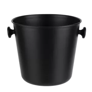 Frapiera neagra cu manere tip buton 27cm