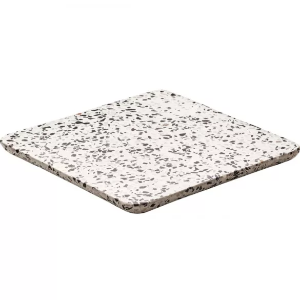 Platou Terrazzo 18x18cm