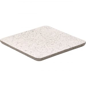 Platou Terrazzo 18x18cm