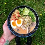 Bol Udon 800ml MIJ Cooper Swirl