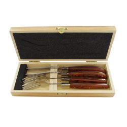 Set tacamuri 4pcs Solex linia BBQ Steak