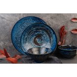 Bol Ramen 900ml MIJ Copper Swirl