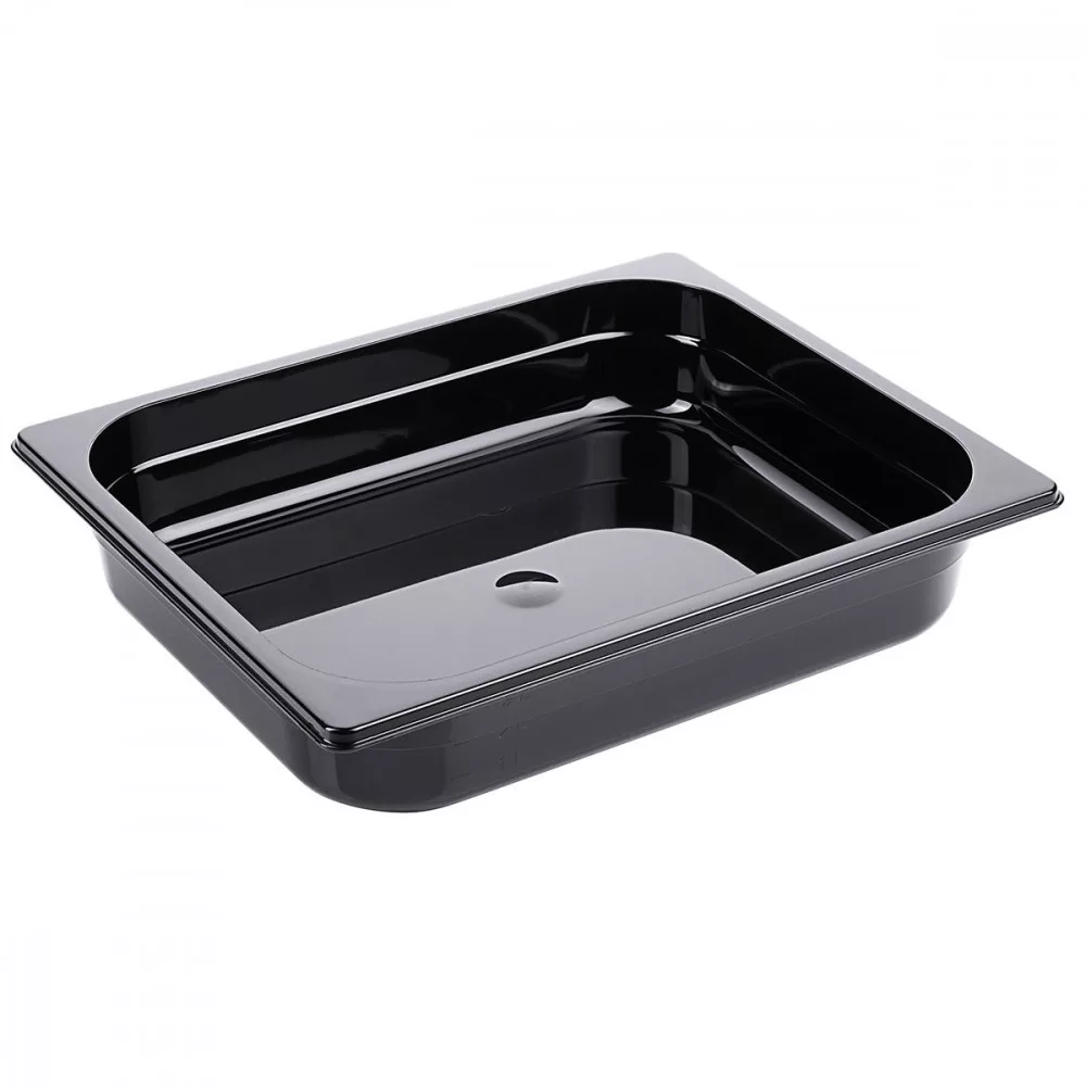 Container Negru Container GN1/2 H65mm