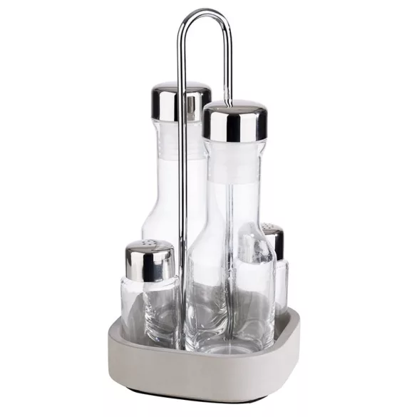 Set condimente masa 4 piese Element