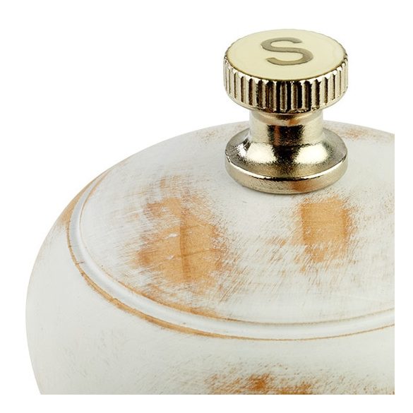 Rasnita sare 15cm Professional Vintage