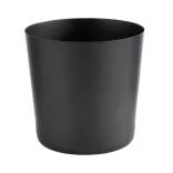 Bol rotund 400ml negru Levante