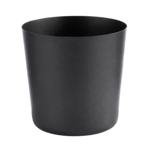 Bol rotund 400ml negru Levante