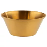 Set 6 boluri 40ml auriu Levante