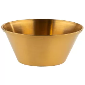 Set 6 boluri 40ml auriu Levante