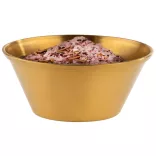 Set 6 boluri 40ml auriu Levante