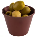 Set 6 boluri 60ml visiniu Levante