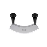 Cutit de tocat cu lama dubla 23cm Triangle