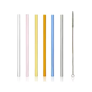 Paie de sticla Stolzle mixt colorate set 6buc