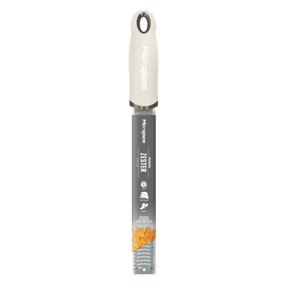 Razatoare zester Microplane Bej Casmir