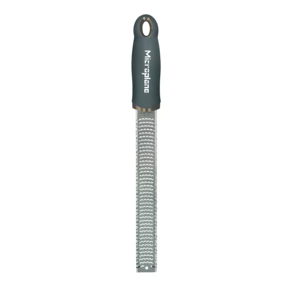 Razatoare zester Microplane Gri Antracit