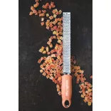 Razatoare zester Microplane Portocaliu