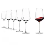 Pahar vin rosu 609ml Stolzle linia Cocoon