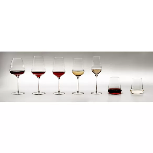 Pahar vin rosu 609ml Stolzle linia Cocoon
