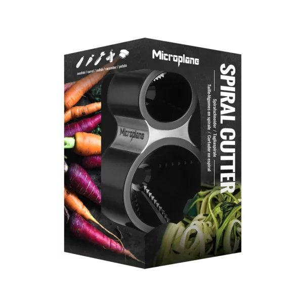Cutit pentru spiralat Microplane