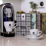 Cafea premium Milano Blend, Hardy Caffe, 25 capsule FAP