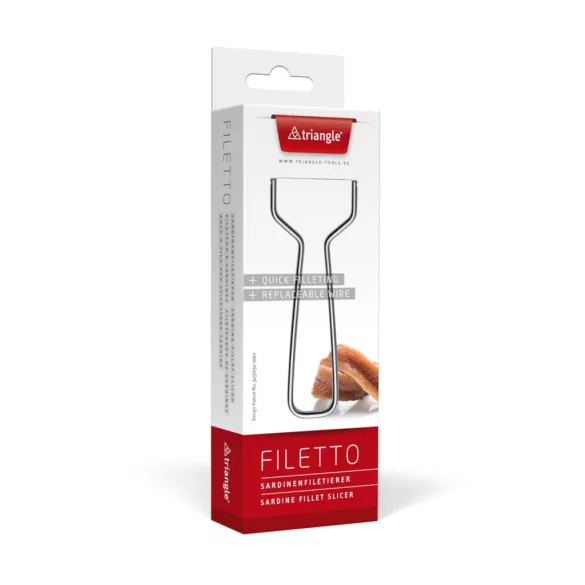 Cutit filetat sardina