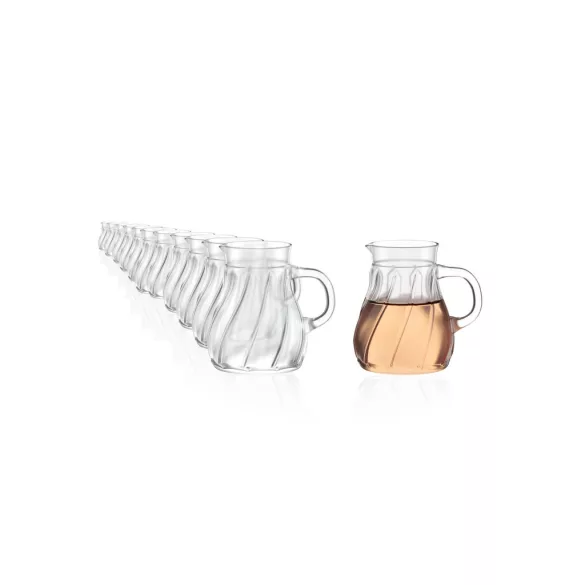 Carafa gradata 125ml linia Salzburg Stolzle