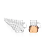 Carafa gradata 250ml linia Salzburg Stolzle
