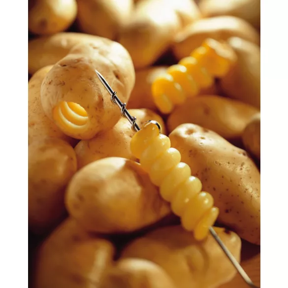 Cutit spirala cartofi mare