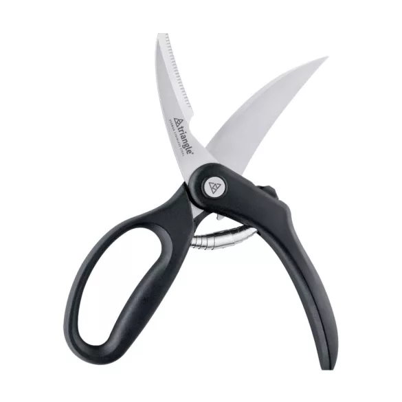 Foarfeca pentru pui 29cm Triangle 