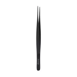 Penseta ascutita negru Triangle