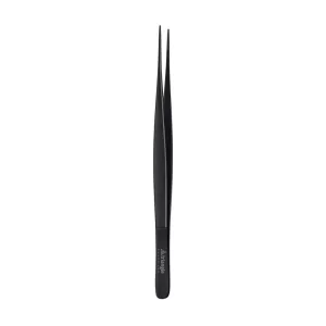 Penseta ascutita negru Triangle