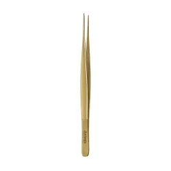 Penseta ascutita auriu Triangle