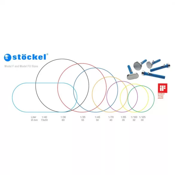 Portionator chiftele 12ml