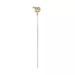 Tepusa frigarui 28cm vita Triangle