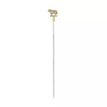 Tepusa frigarui 28cm berbec Triangle