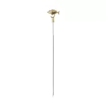 Tepusa frigarui 28cm peste Triangle