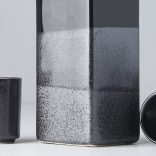 Set Sake 5 piese MIJ Gunmetal