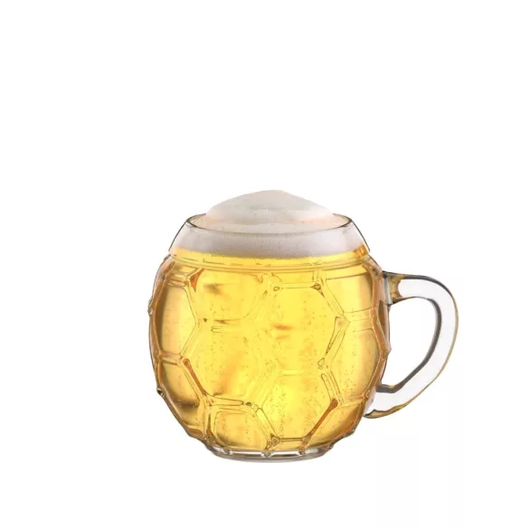 Halba de bere Fotbal 400ml Stolzle