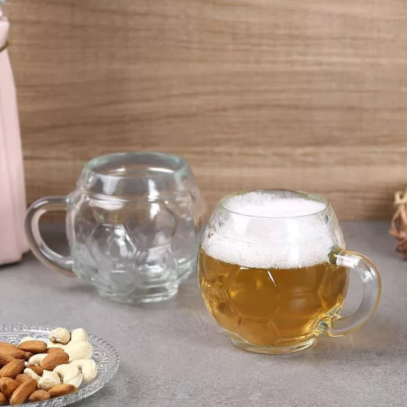 Halba de bere Fotbal 400ml Stolzle