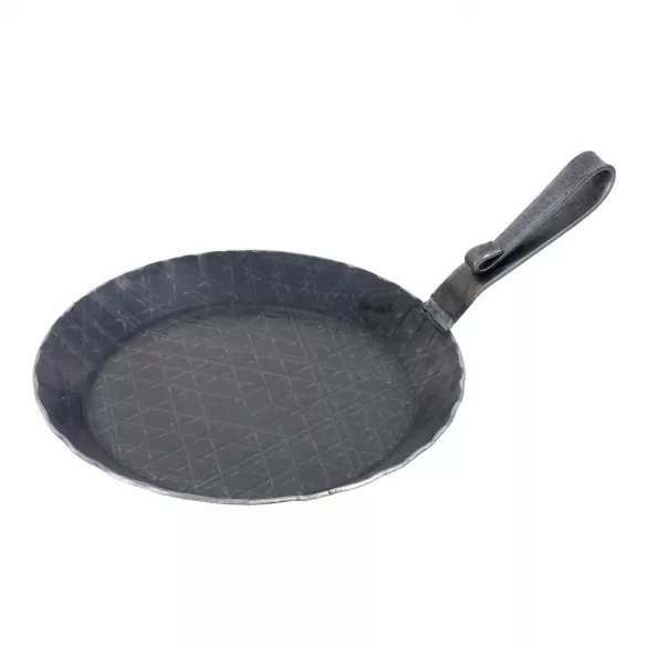 Tigaie fier forjat 20cm