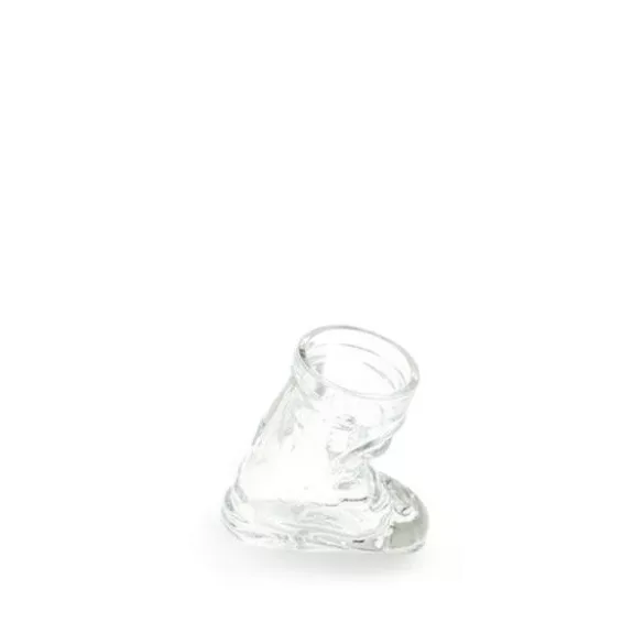 Pahar shot forma clapari de schi 40ml Stolzle